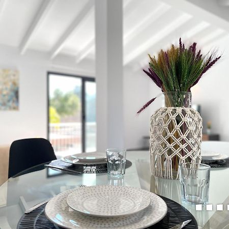 Vh Costablanca - Apartamento Marta Beach 3 Calp Extérieur photo