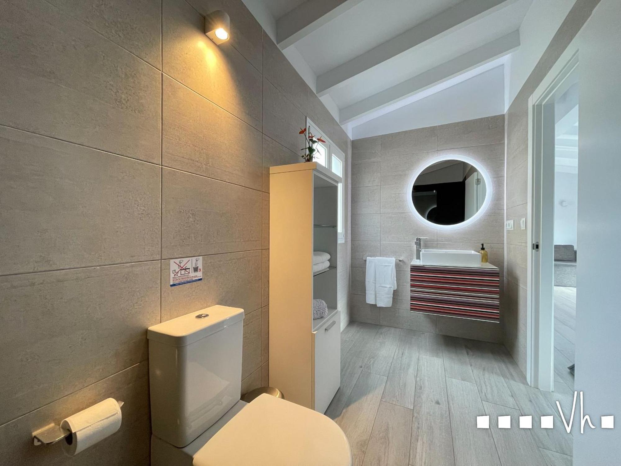 Vh Costablanca - Apartamento Marta Beach 3 Calp Extérieur photo